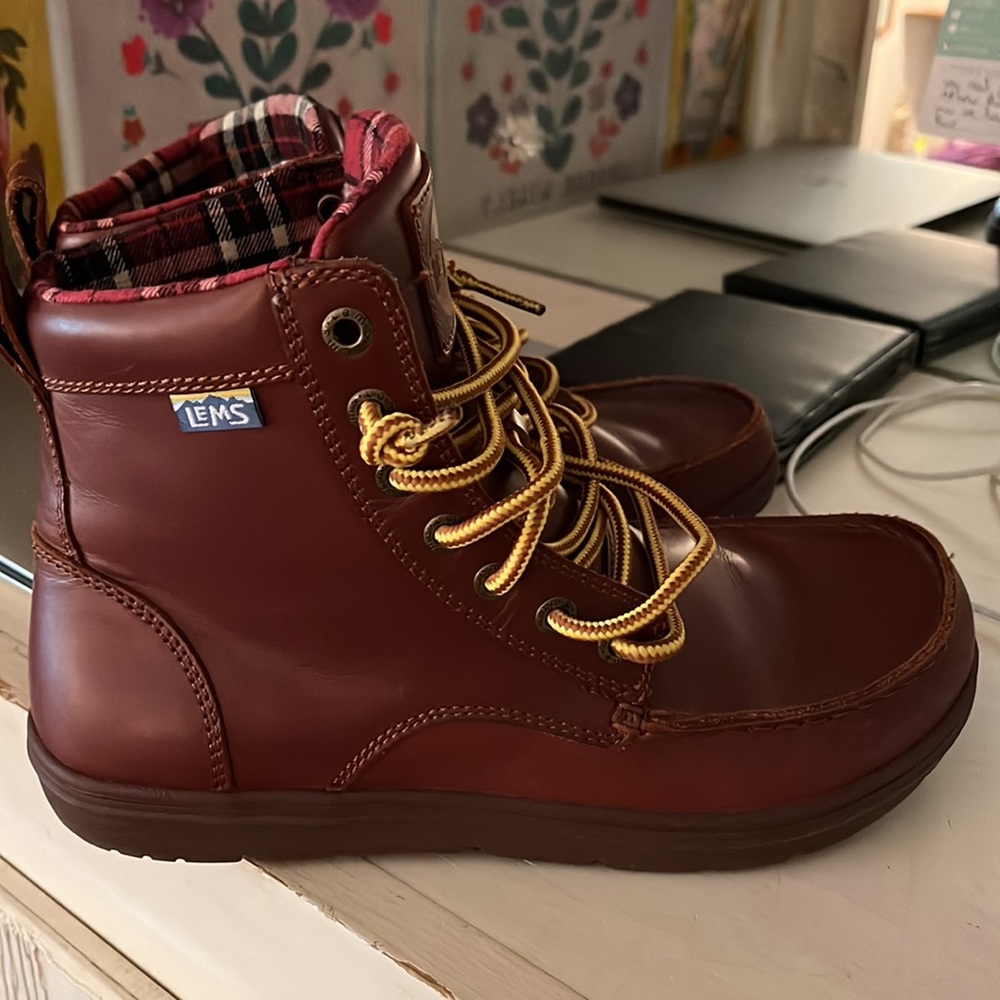 Lems boulder boots